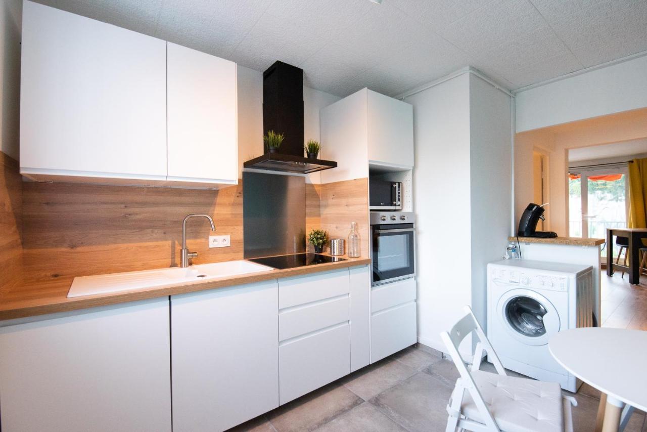 Les Chambres Du Vercors - Parking Free Fibre Netflix Fontaine  エクステリア 写真