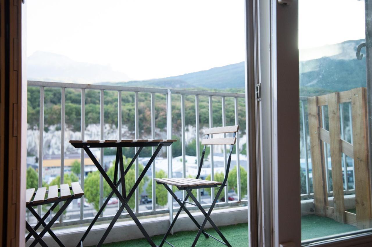 Les Chambres Du Vercors - Parking Free Fibre Netflix Fontaine  エクステリア 写真