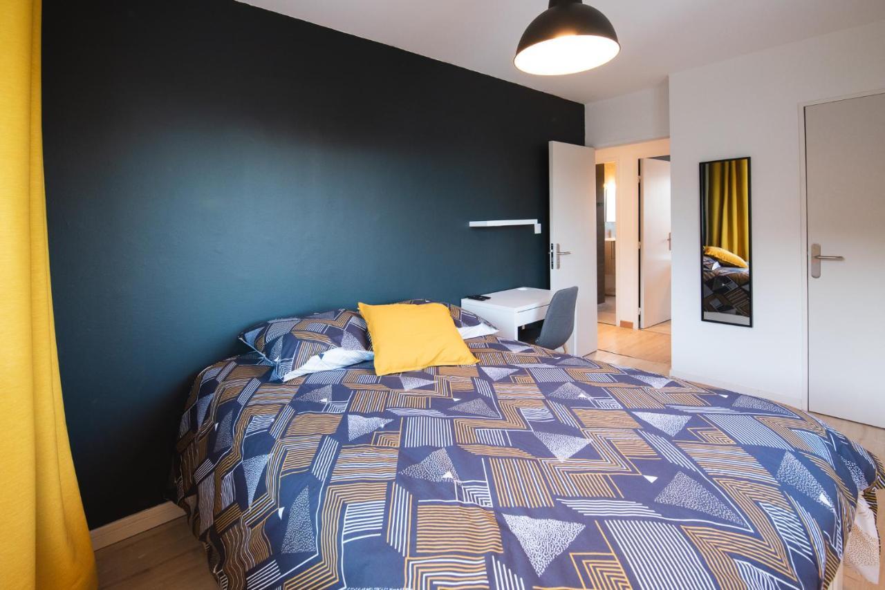 Les Chambres Du Vercors - Parking Free Fibre Netflix Fontaine  エクステリア 写真