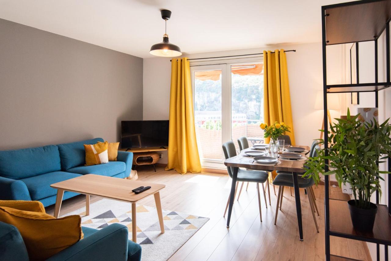 Les Chambres Du Vercors - Parking Free Fibre Netflix Fontaine  エクステリア 写真